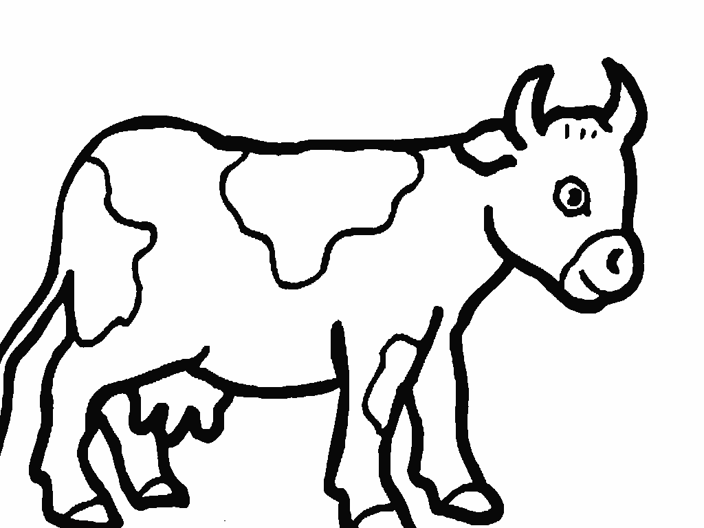 cow coloring pages for kids – Free Printables cow coloring pages for kids – Free Printables